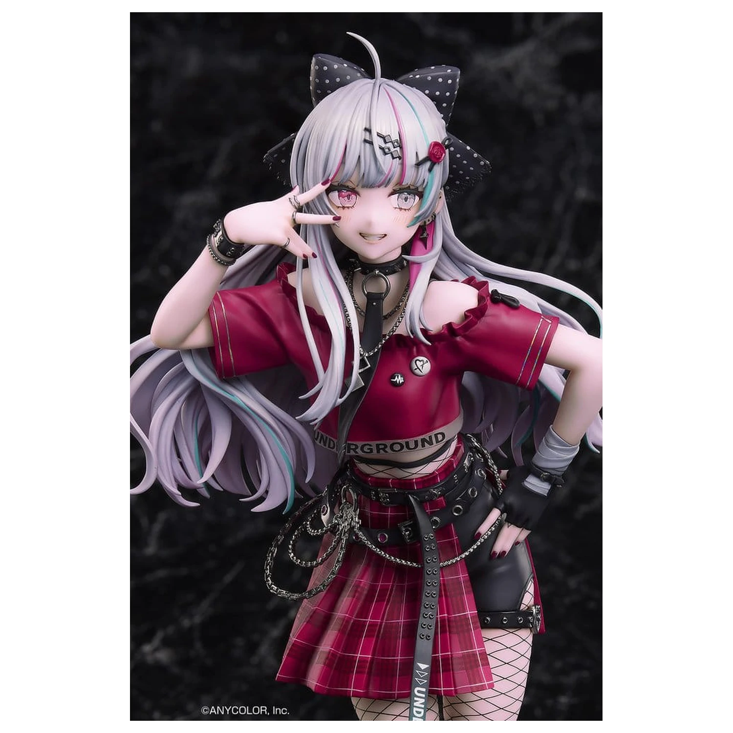 Nijisanji PVC Figur 1/7 Ishigami Nozomi 26 cm Produktfoto