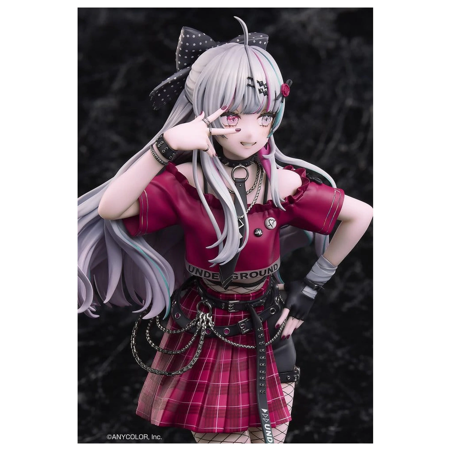 Nijisanji PVC Figur 1/7 Ishigami Nozomi 26 cm Produktfoto