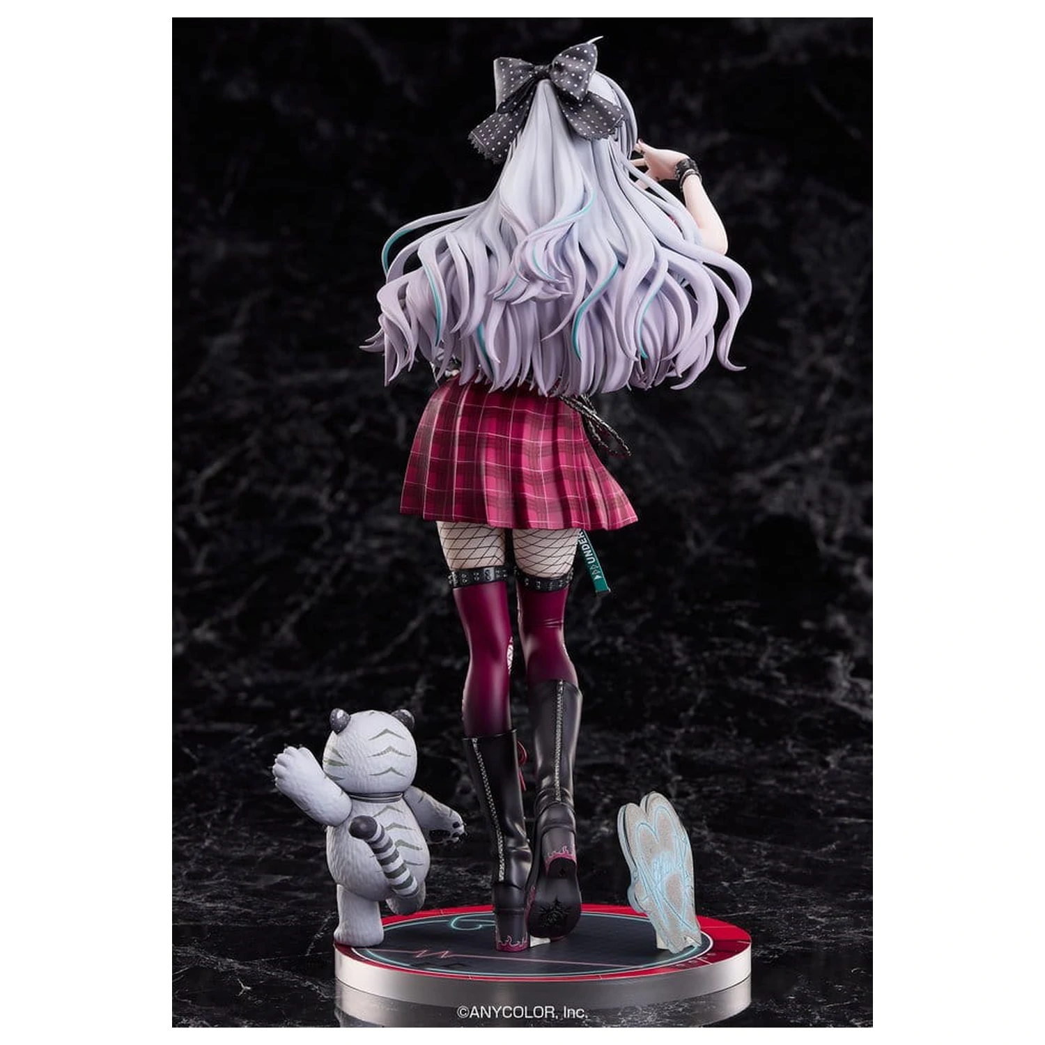 Nijisanji PVC Figur 1/7 Ishigami Nozomi 26 cm Produktfoto