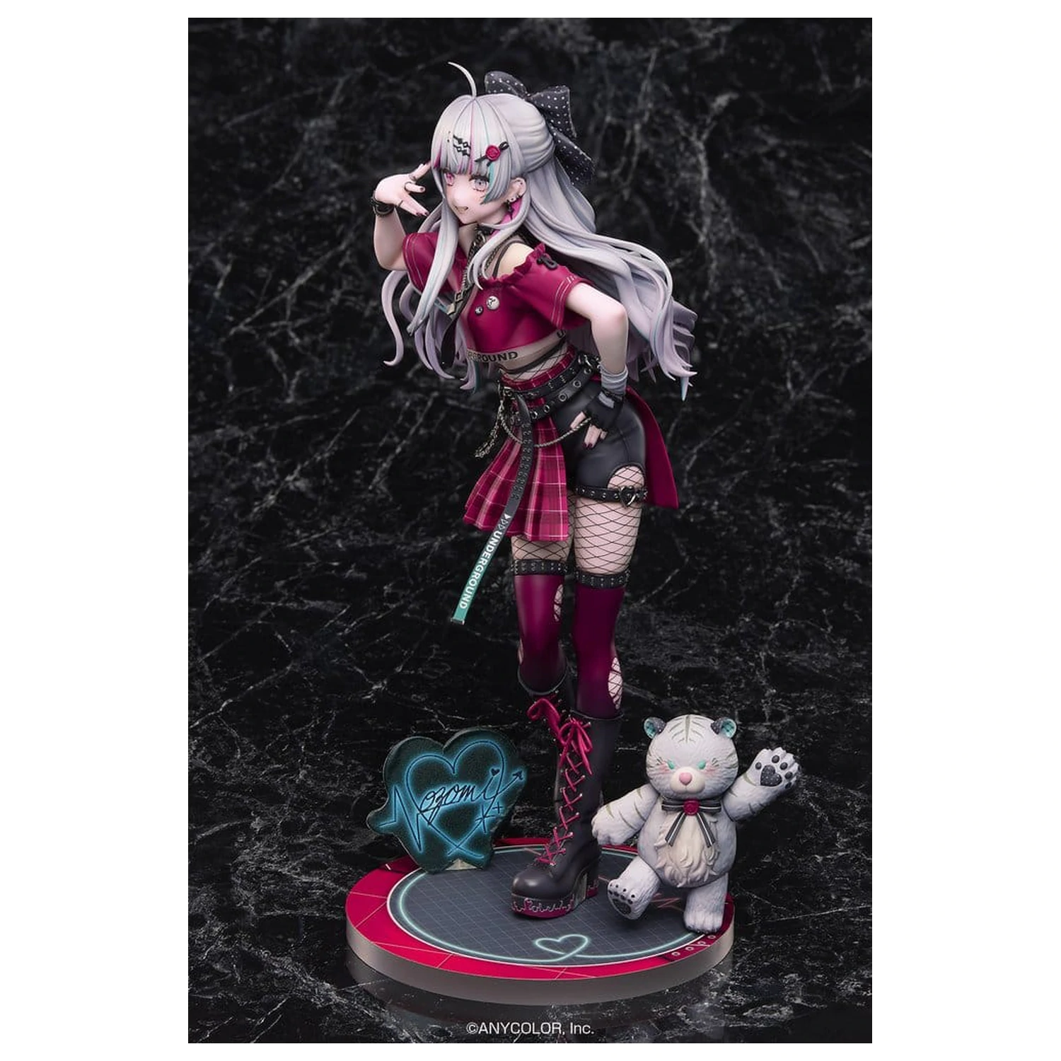 Nijisanji PVC Figur 1/7 Ishigami Nozomi 26 cm Produktfoto