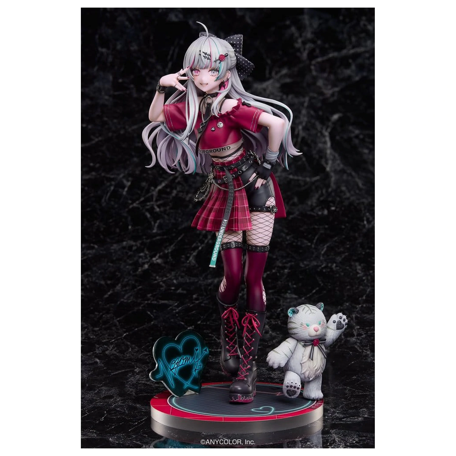 Nijisanji PVC Figur 1/7 Ishigami Nozomi 26 cm Produktfoto