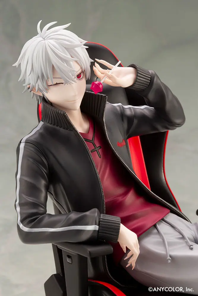 Nijisanji PVC Statue 1/7 Kuzuha 20 cm Produktfoto