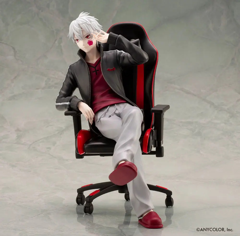 Nijisanji PVC Statue 1/7 Kuzuha 20 cm Produktfoto