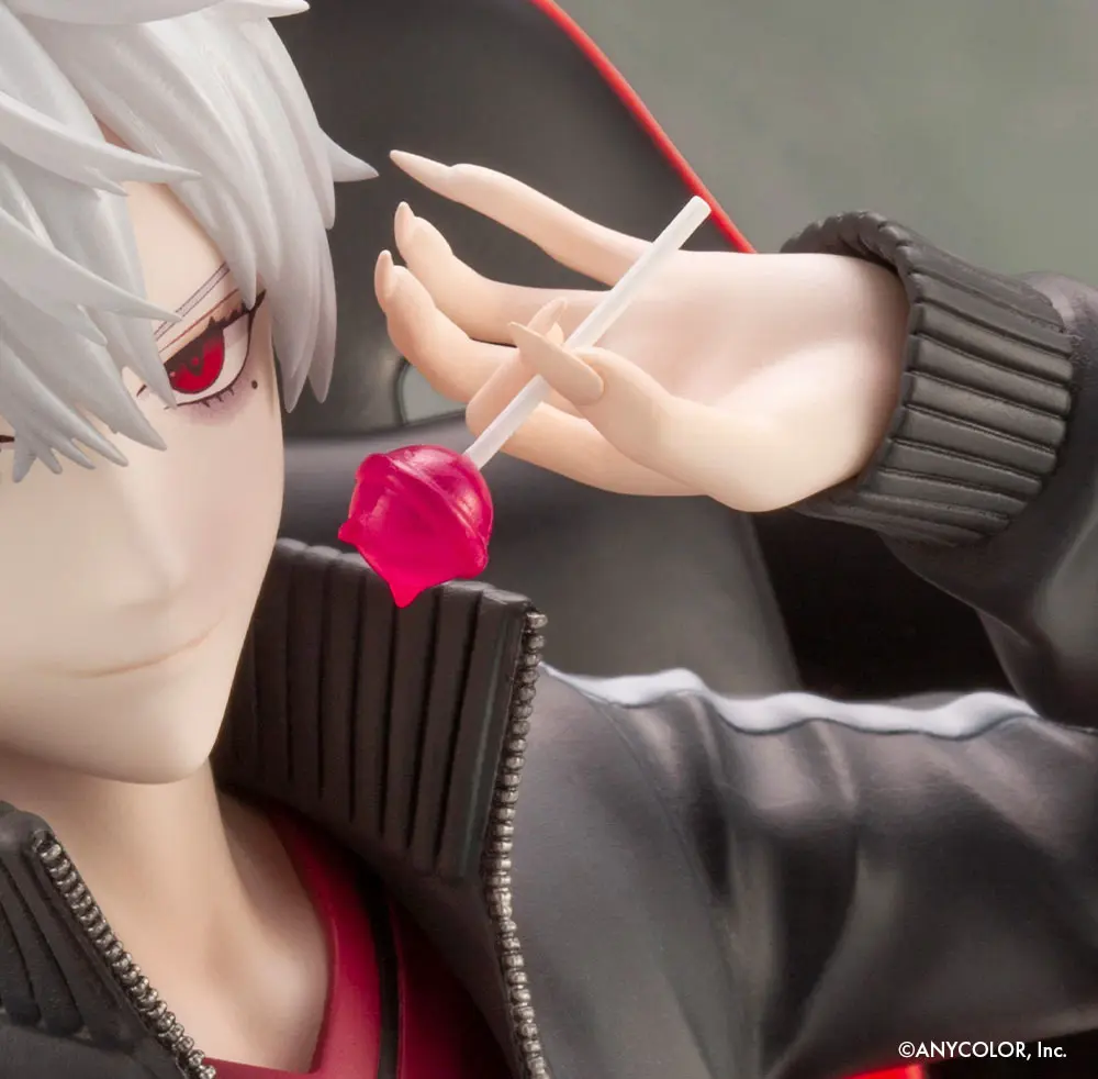 Nijisanji PVC Statue 1/7 Kuzuha 20 cm Produktfoto