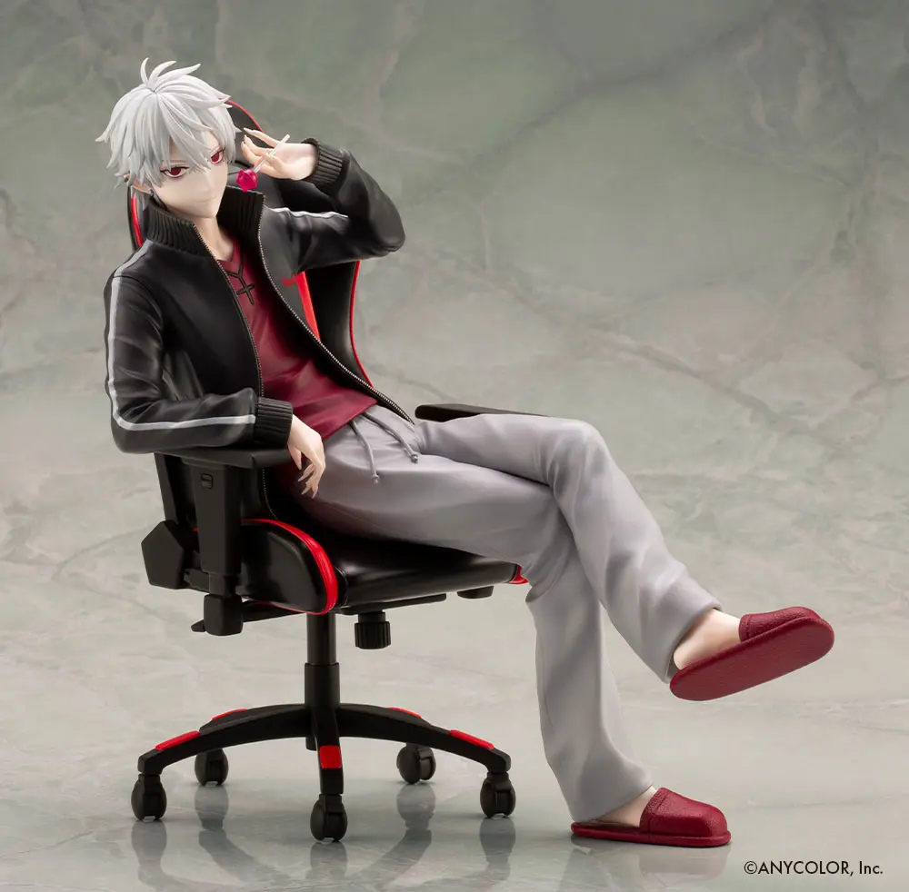 Nijisanji PVC Statue 1/7 Kuzuha 20 cm Produktfoto