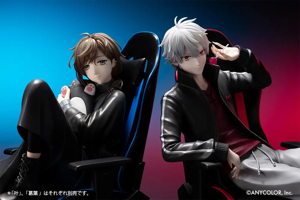 Nijisanji PVC Statue 1/7 Kuzuha 20 cm Produktfoto