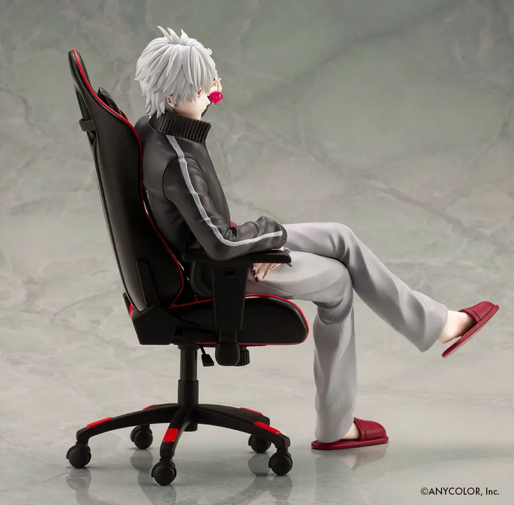 Nijisanji PVC Statue 1/7 Kuzuha 20 cm Produktfoto