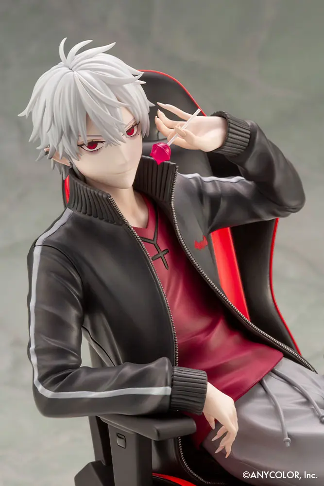 Nijisanji PVC Statue 1/7 Kuzuha 20 cm Produktfoto