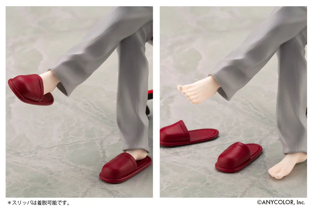 Nijisanji PVC Statue 1/7 Kuzuha 20 cm Produktfoto