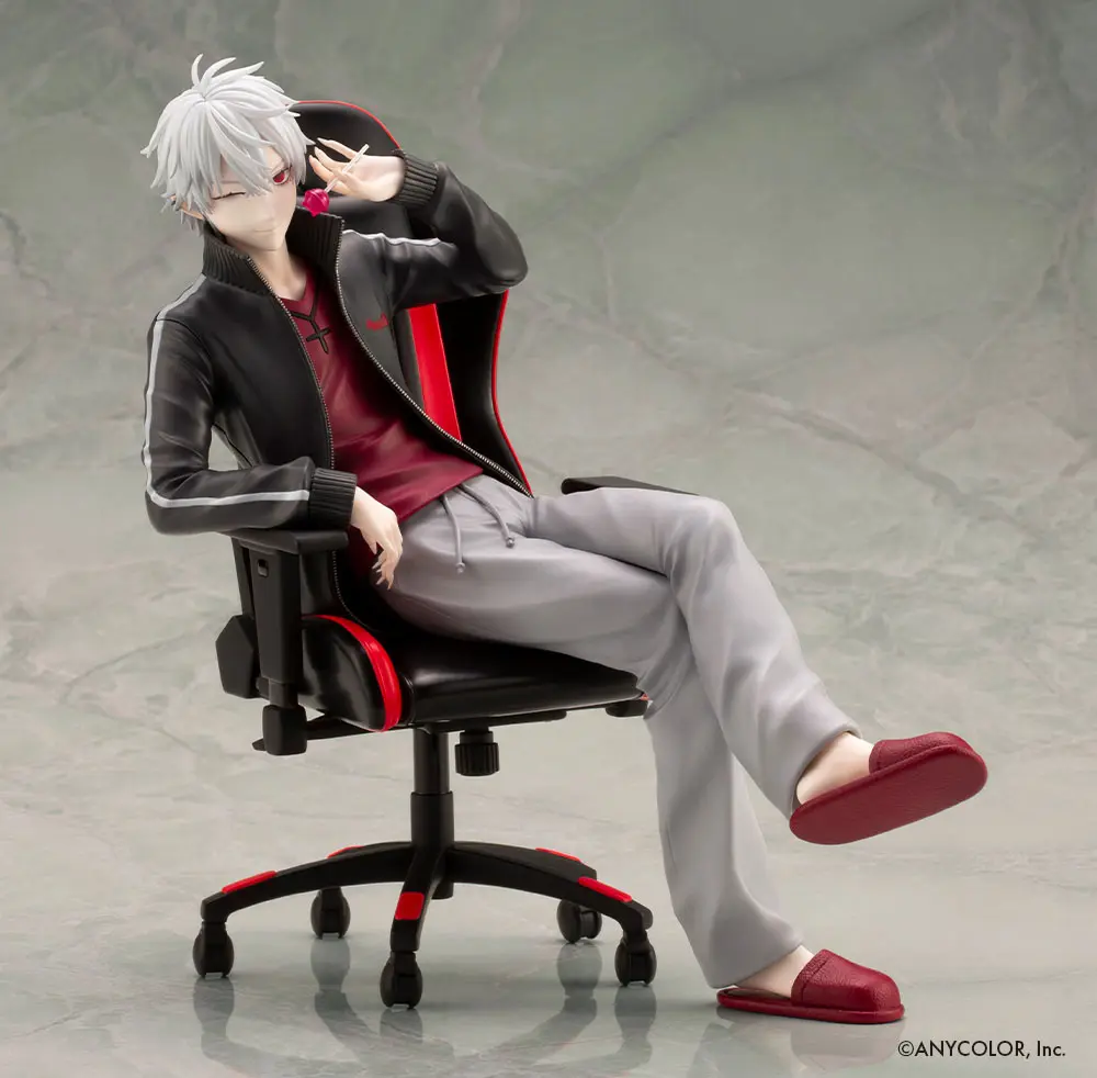 Nijisanji PVC Statue 1/7 Kuzuha 20 cm Produktfoto