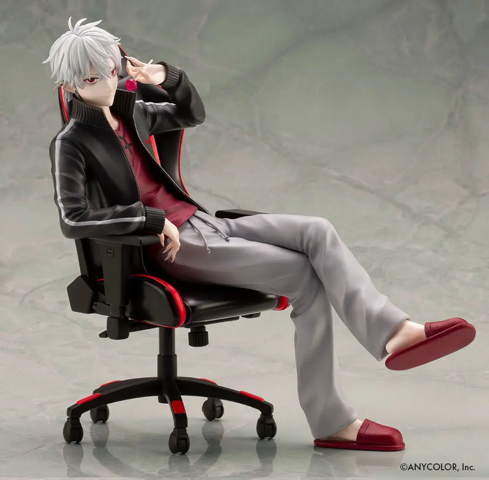 Nijisanji PVC Statue 1/7 Kuzuha 20 cm Produktfoto