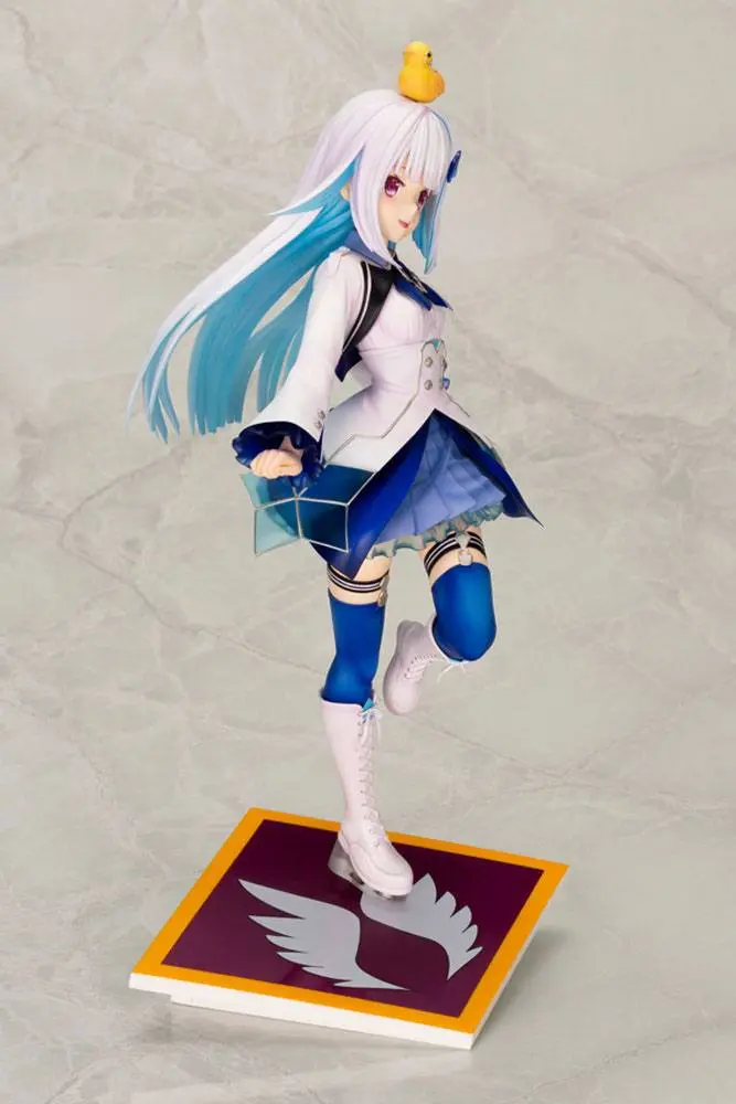 Nijisanji PVC Statue 1/7 Lize Helesta Bonus Edition 26 cm Produktfoto