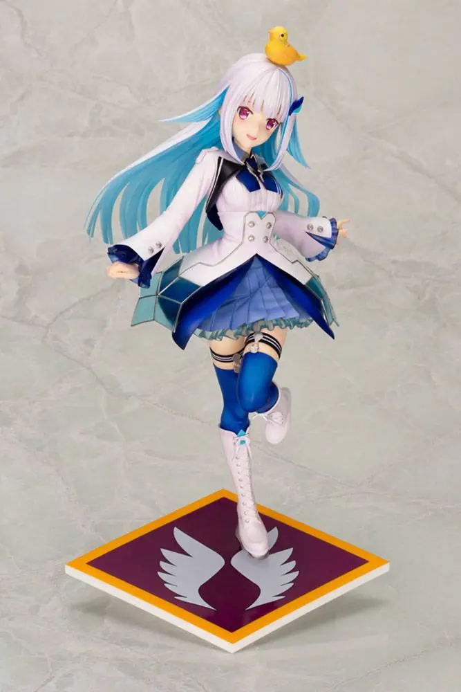 Nijisanji PVC Statue 1/7 Lize Helesta Bonus Edition 26 cm Produktfoto