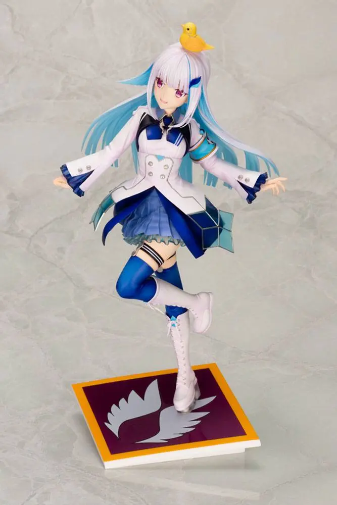 Nijisanji PVC Statue 1/7 Lize Helesta Bonus Edition 26 cm Produktfoto