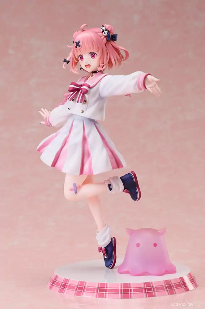 Nijisanji PVC Statue 1/7 Sasaki Saku 23 cm termékfotó