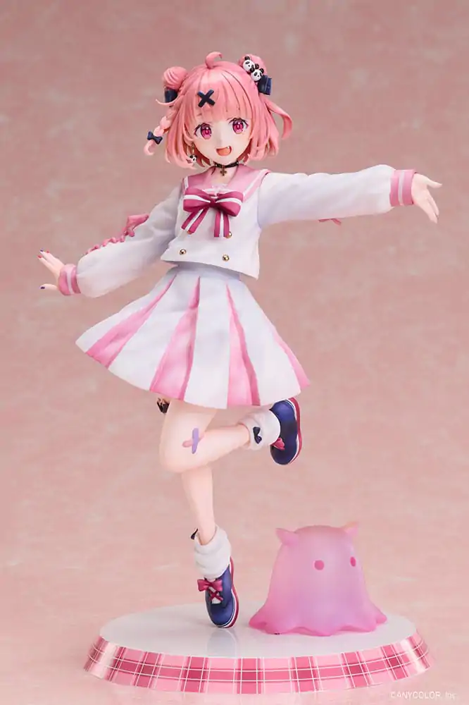 Nijisanji PVC Statue 1/7 Sasaki Saku 23 cm termékfotó