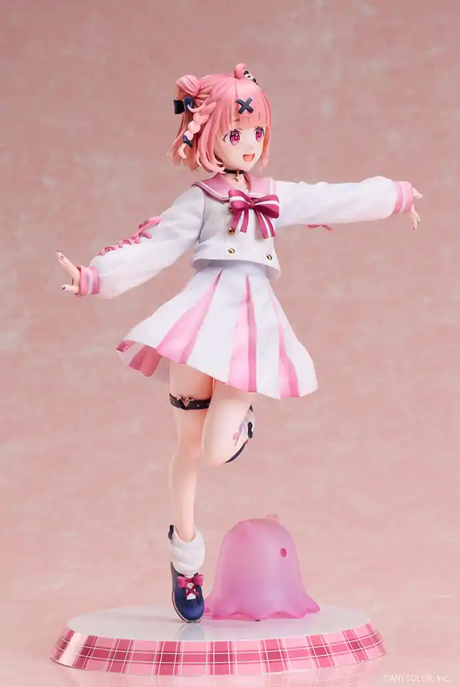 Nijisanji PVC Statue 1/7 Sasaki Saku 23 cm termékfotó