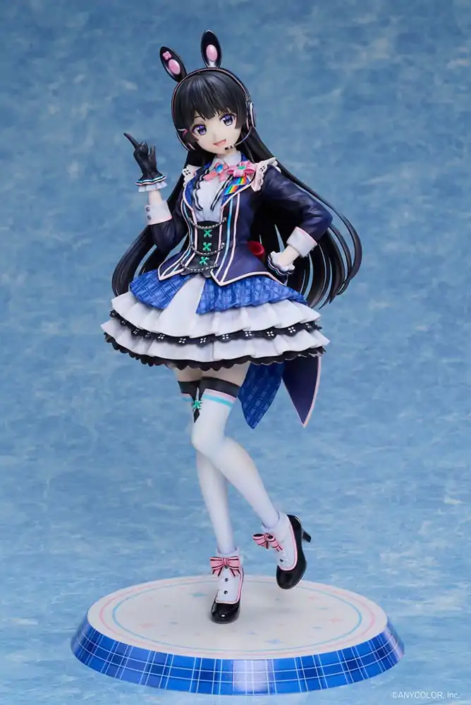 Nijisanji PVC Statue 1/7 Tsukino Mito 25 cm Produktfoto