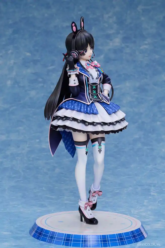 Nijisanji PVC Statue 1/7 Tsukino Mito 25 cm Produktfoto