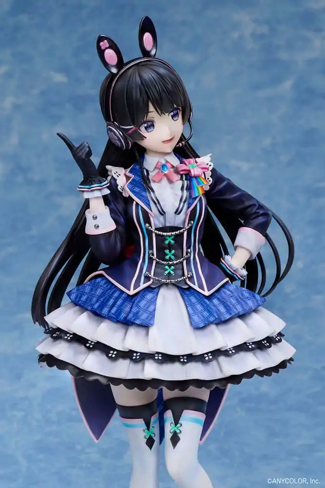 Nijisanji PVC Statue 1/7 Tsukino Mito 25 cm Produktfoto