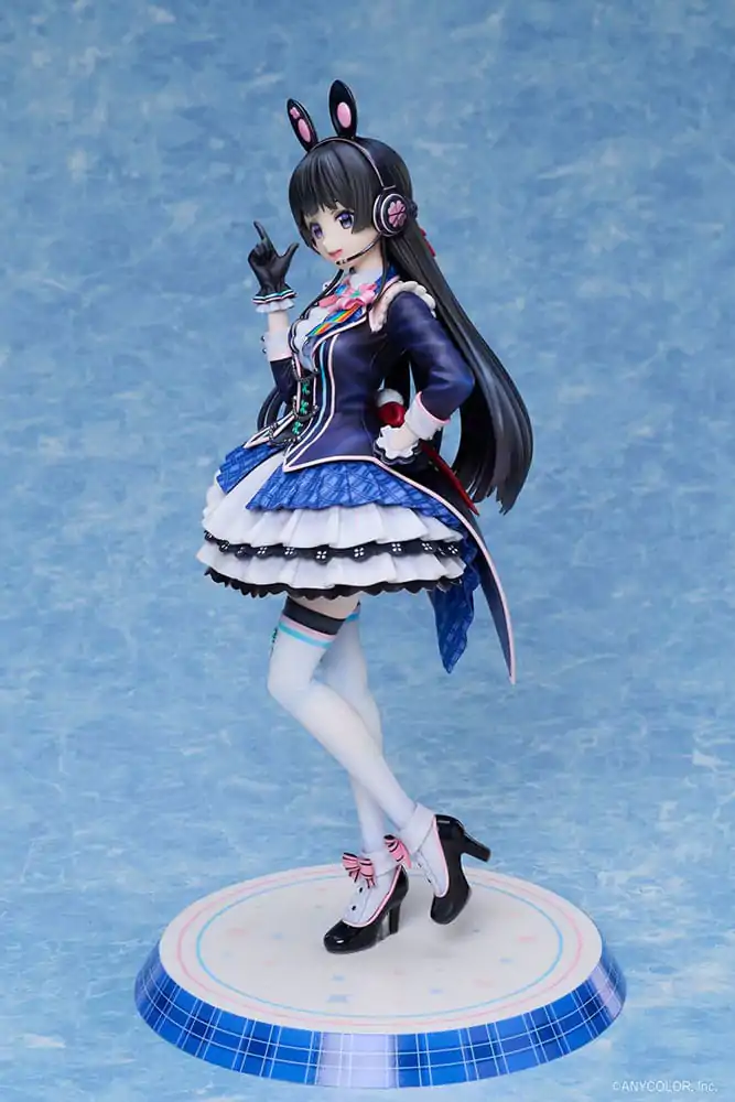 Nijisanji PVC Statue 1/7 Tsukino Mito 25 cm Produktfoto