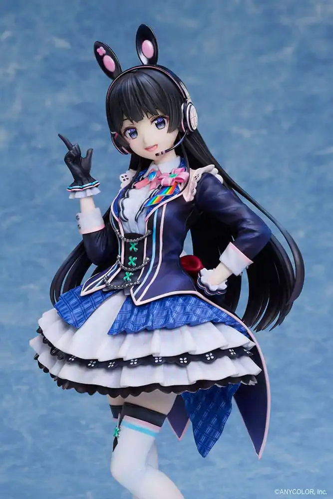 Nijisanji PVC Statue 1/7 Tsukino Mito 25 cm Produktfoto