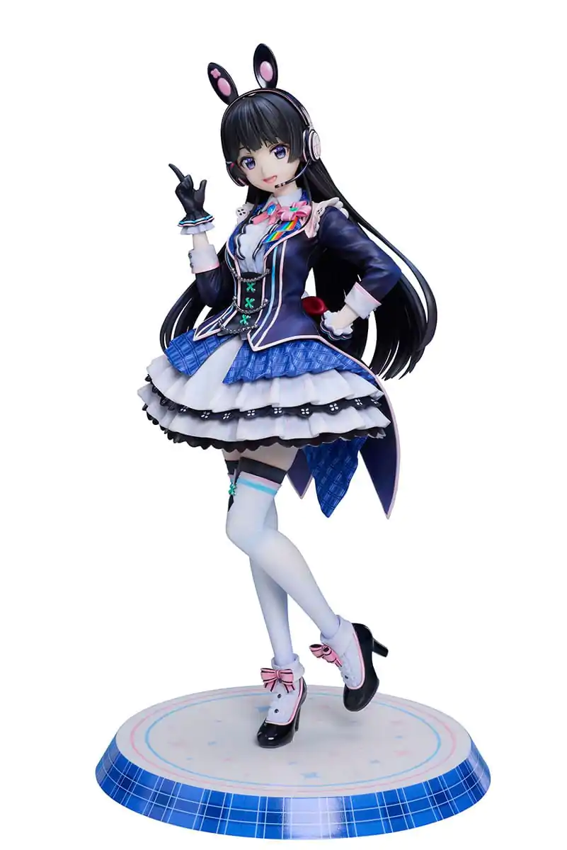 Nijisanji PVC Statue 1/7 Tsukino Mito 25 cm Produktfoto