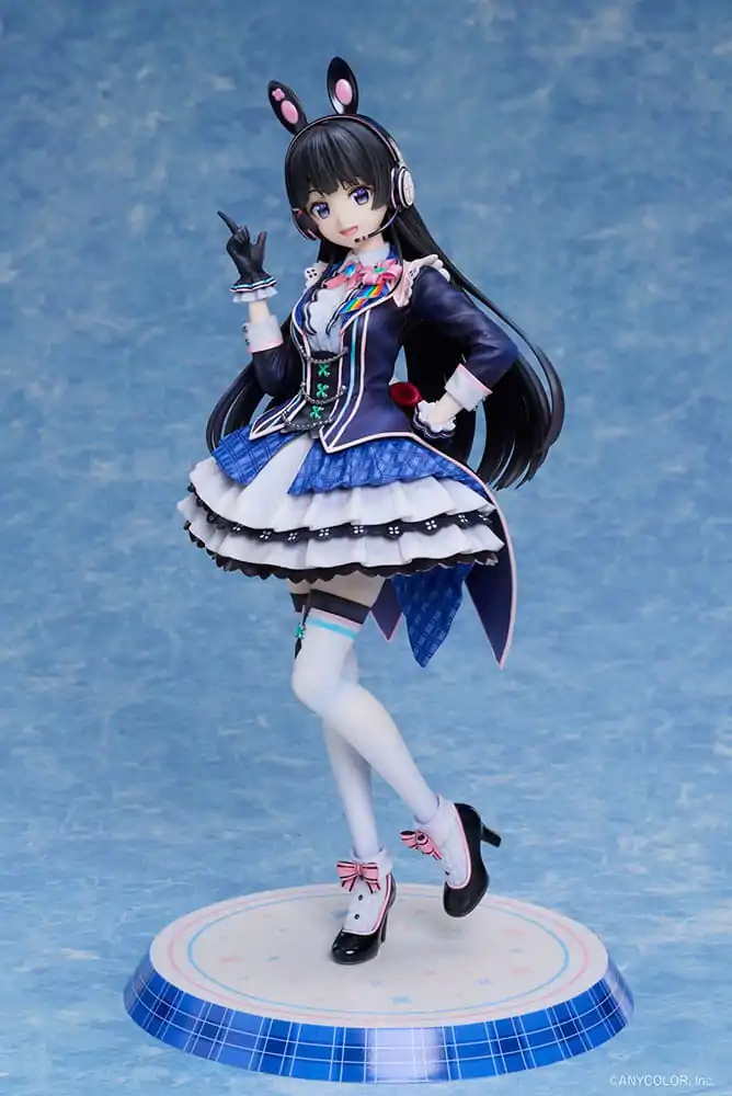 Nijisanji PVC Statue 1/7 Tsukino Mito 25 cm Produktfoto