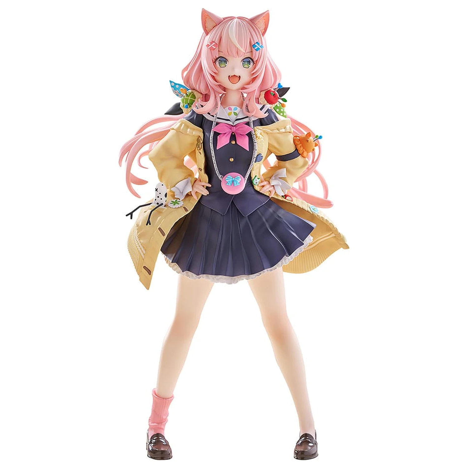 NIJISANJI PVC Statue 1/7 Yang Nari 24 cm Produktfoto