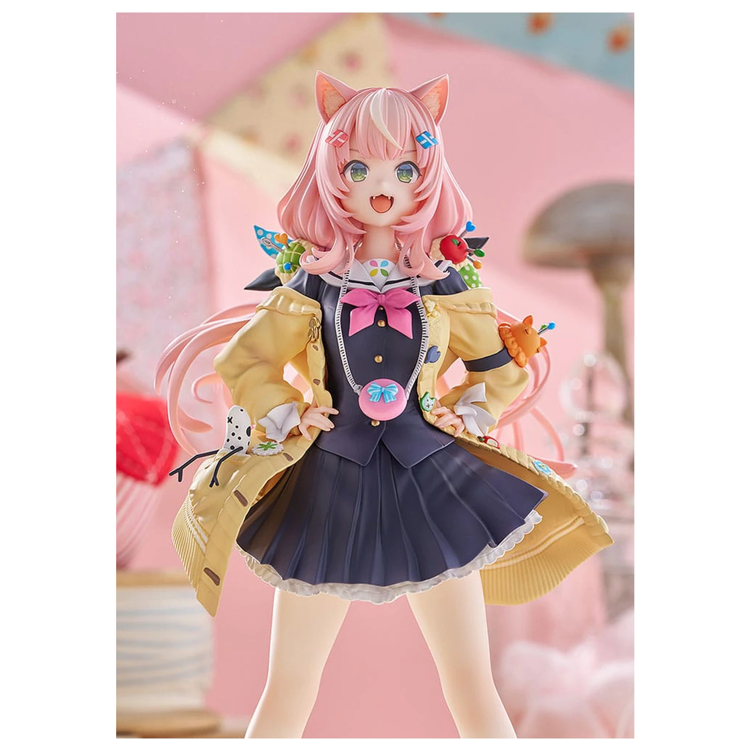 NIJISANJI PVC Statue 1/7 Yang Nari 24 cm Produktfoto