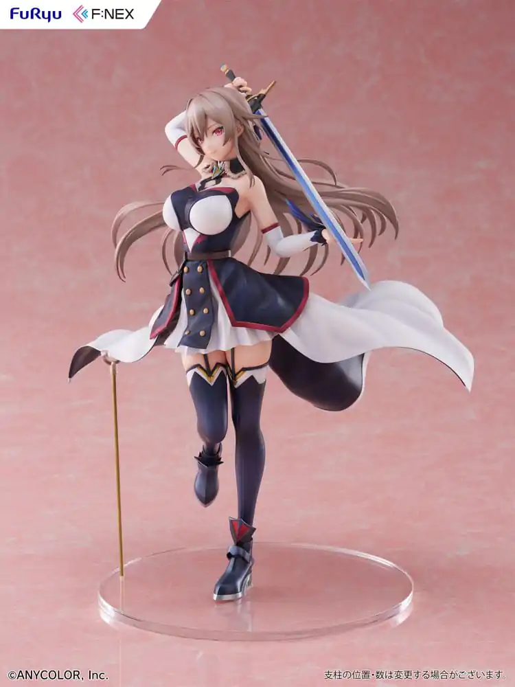 Nijisanji F:Nex PVC Statue 1/7 Furen E Lustario 26 cm Produktfoto