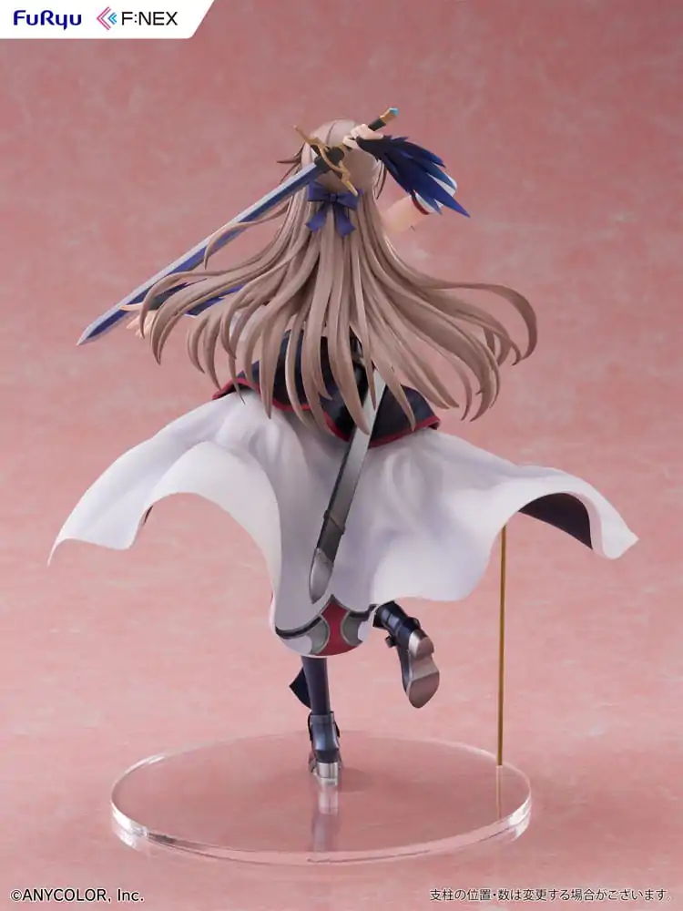 Nijisanji F:Nex PVC Statue 1/7 Furen E Lustario 26 cm Produktfoto