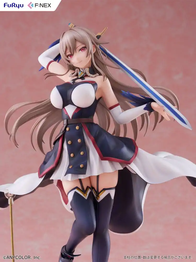 Nijisanji F:Nex PVC Statue 1/7 Furen E Lustario 26 cm Produktfoto