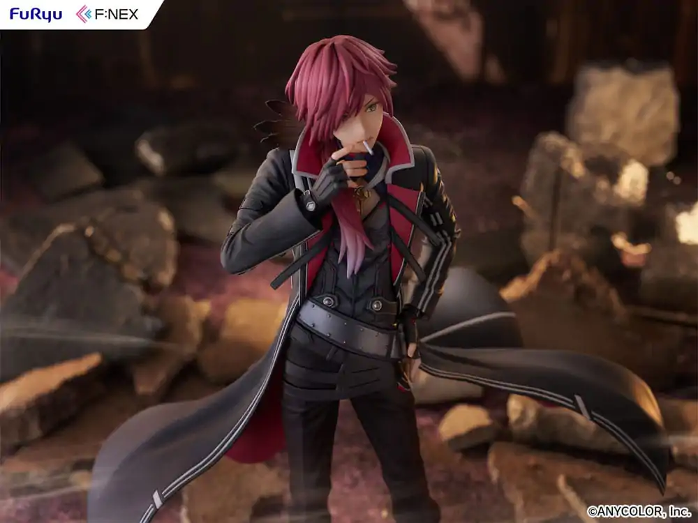 Nijisanji F:Nex PVC Figur 1/7 Lauren Iroas 26 cm Produktfoto