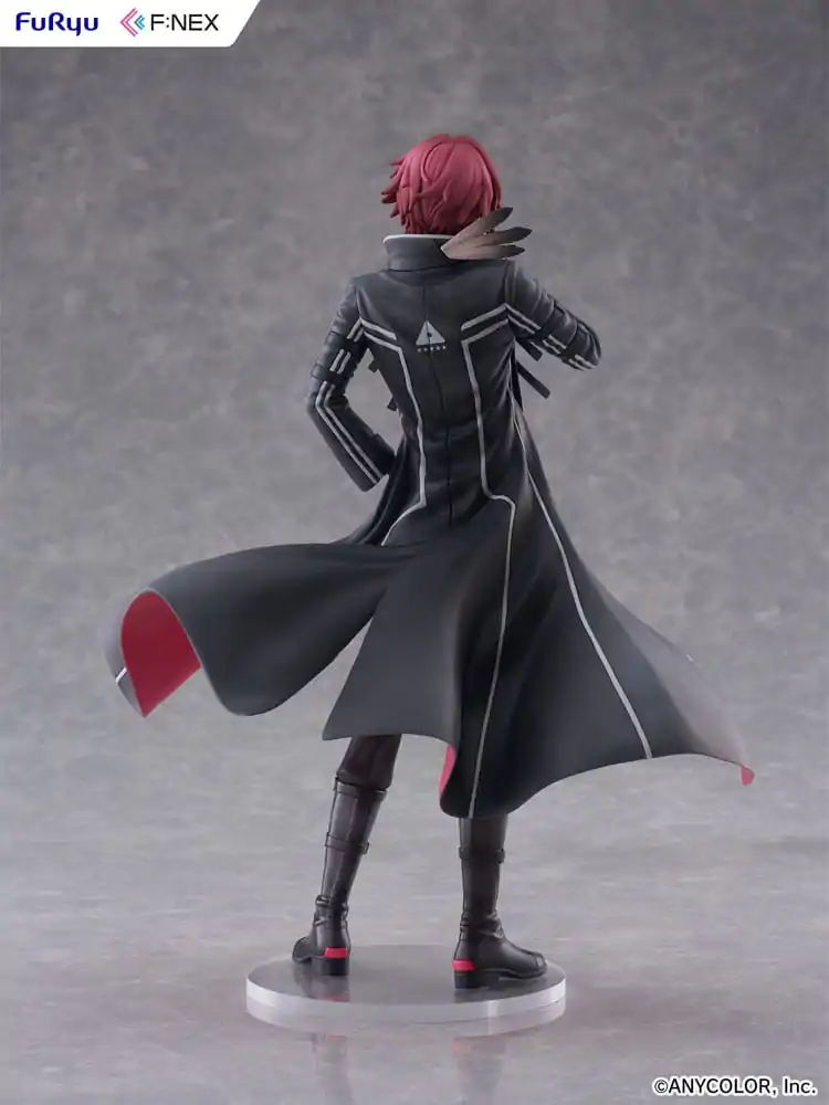 Nijisanji F:Nex PVC Figur 1/7 Lauren Iroas 26 cm Produktfoto