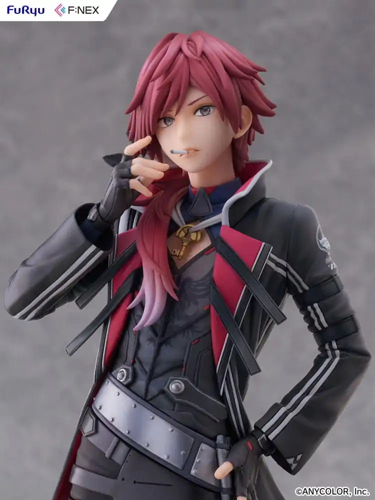 Nijisanji F:Nex PVC Figur 1/7 Lauren Iroas 26 cm Produktfoto