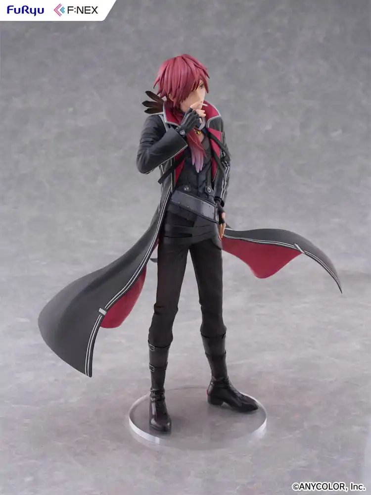 Nijisanji F:Nex PVC Figur 1/7 Lauren Iroas 26 cm Produktfoto