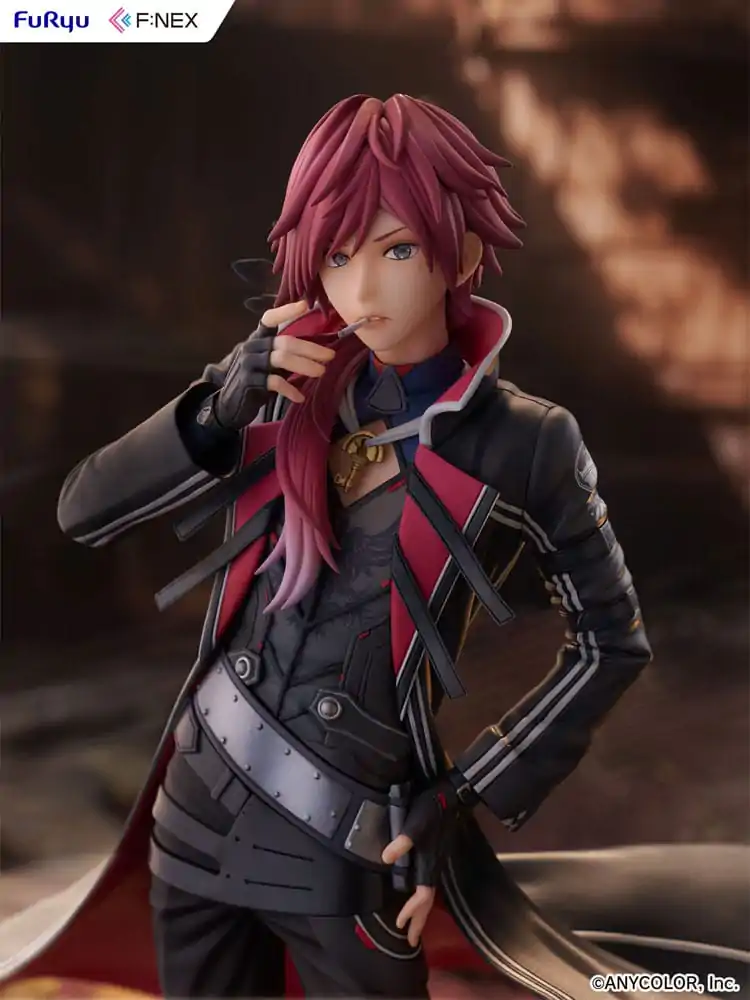 Nijisanji F:Nex PVC Figur 1/7 Lauren Iroas 26 cm Produktfoto