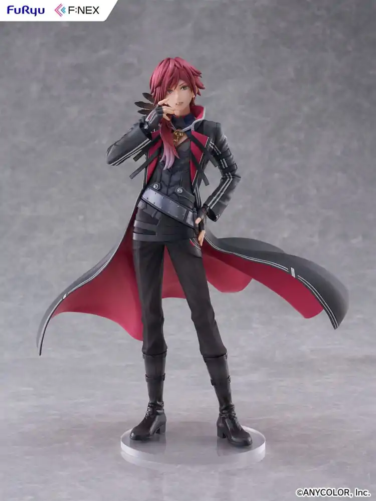 Nijisanji F:Nex PVC Figur 1/7 Lauren Iroas 26 cm Produktfoto