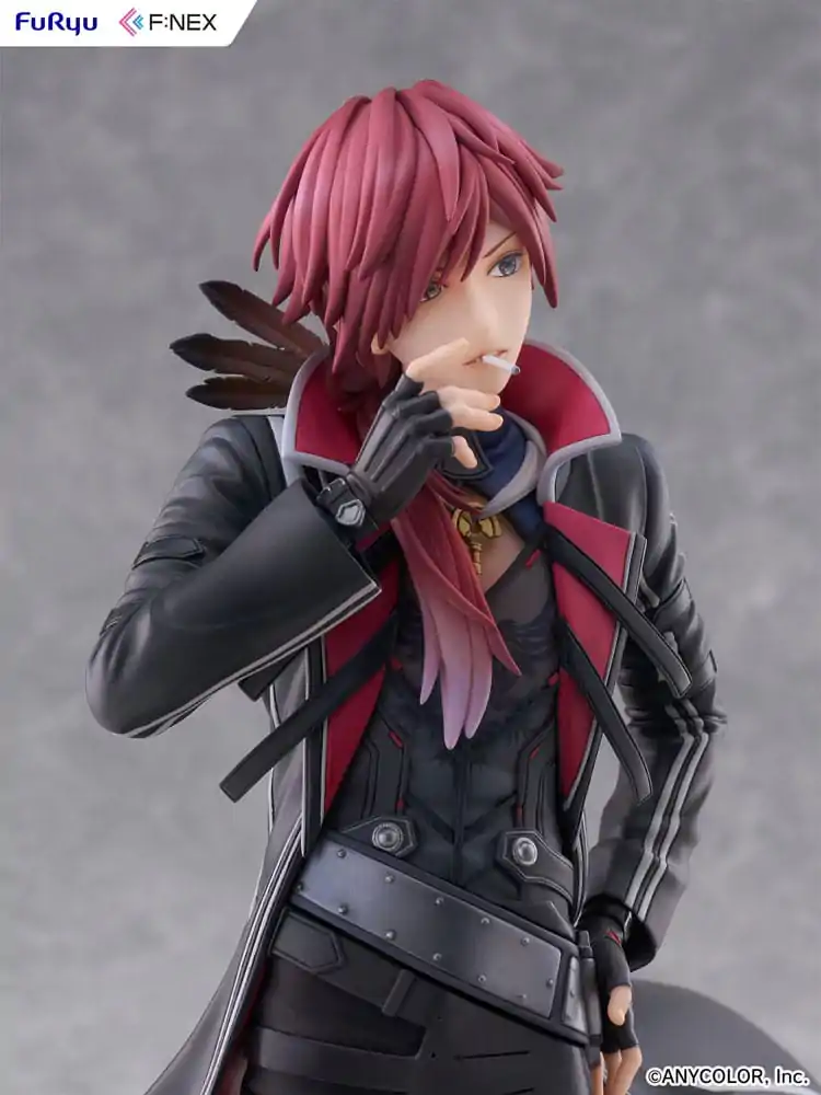 Nijisanji F:Nex PVC Figur 1/7 Lauren Iroas 26 cm Produktfoto