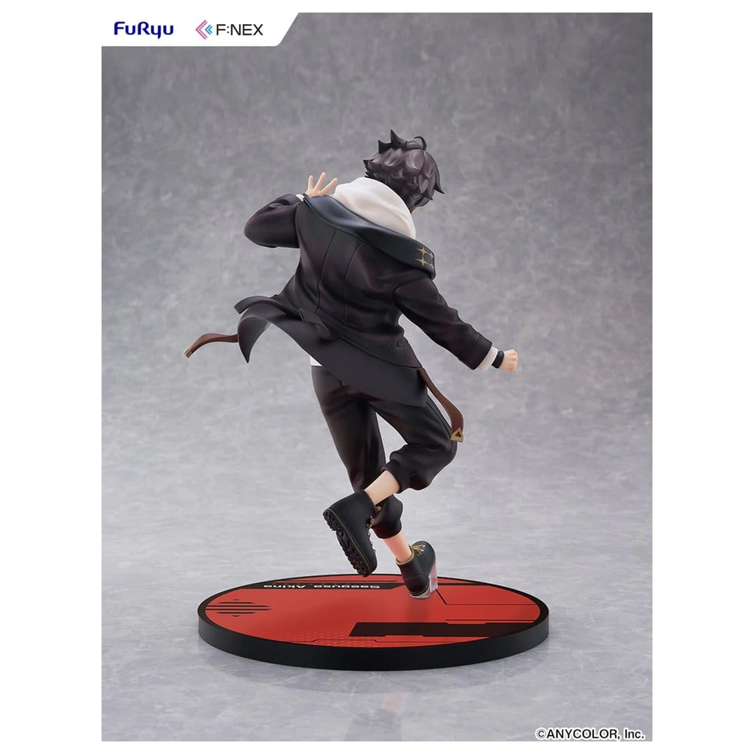 Nijisanji F:NEX PVC Figur 1/7 Saegusa Akina 25 cm Produktfoto