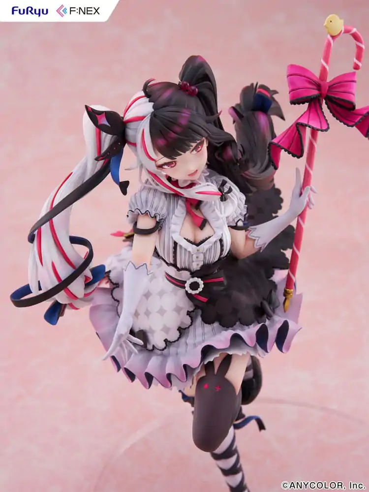 Nijisanji F:Nex PVC Statue 1/7 Yorumi Rena 24 cm termékfotó