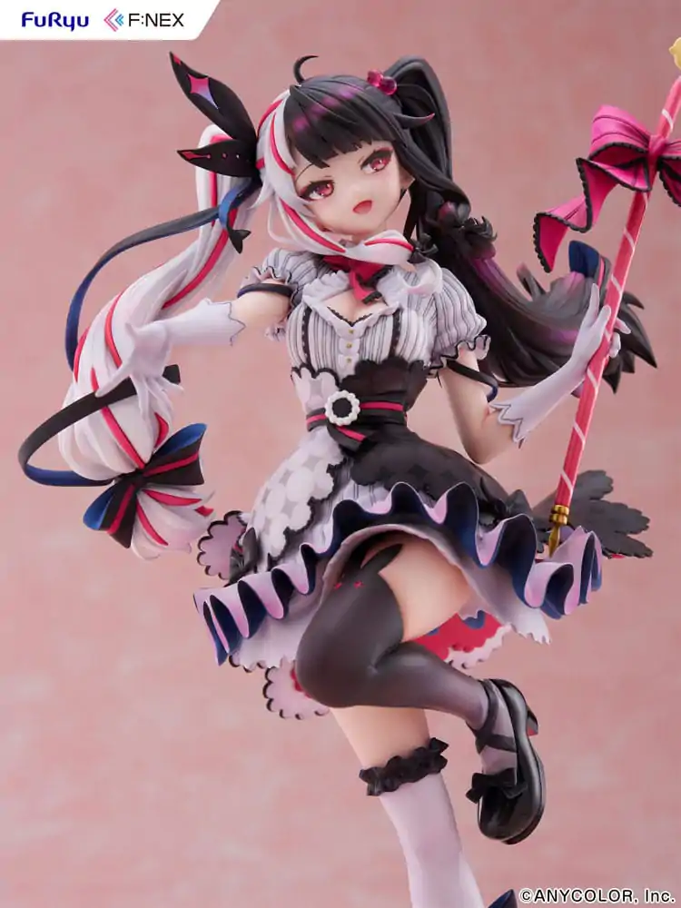 Nijisanji F:Nex PVC Statue 1/7 Yorumi Rena 24 cm termékfotó