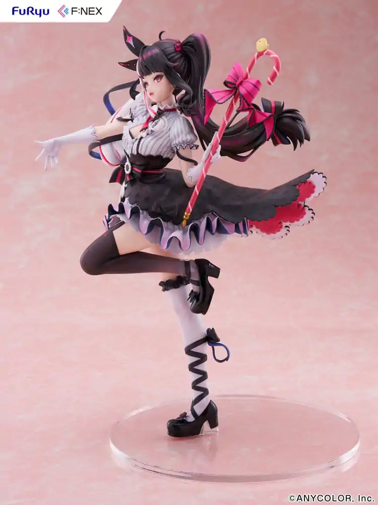 Nijisanji F:Nex PVC Statue 1/7 Yorumi Rena 24 cm termékfotó