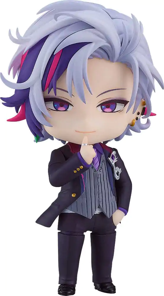 NIJISANJI Nendoroid Actionfigur Fuwa Minato 10 cm termékfotó