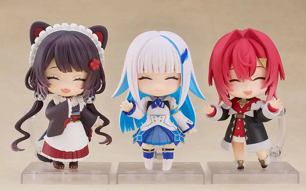 NIJISANJI Nendoroid Actionfigur Inui Toko 10 cm termékfotó