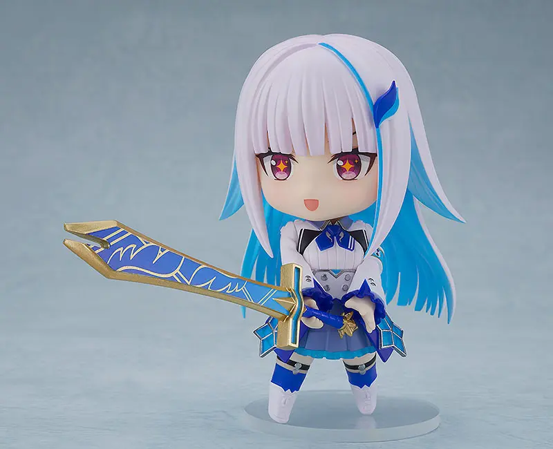 Nijisanji Nendoroid Actionfigur Lize Helesta 10 cm termékfotó