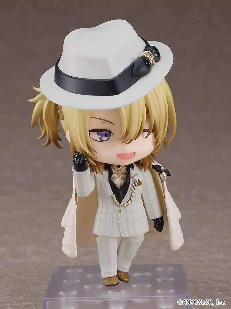 Nijisanji Nendoroid Actionfigur Luca Kaneshiro 10 cm termékfotó