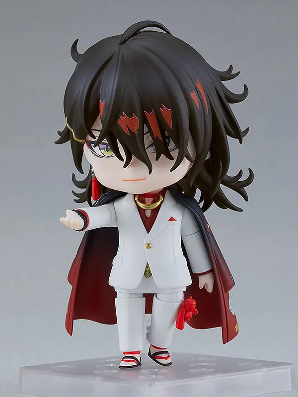 Nijisanji Nendoroid Actionfigur Vox Akuma 10 cm Produktfoto