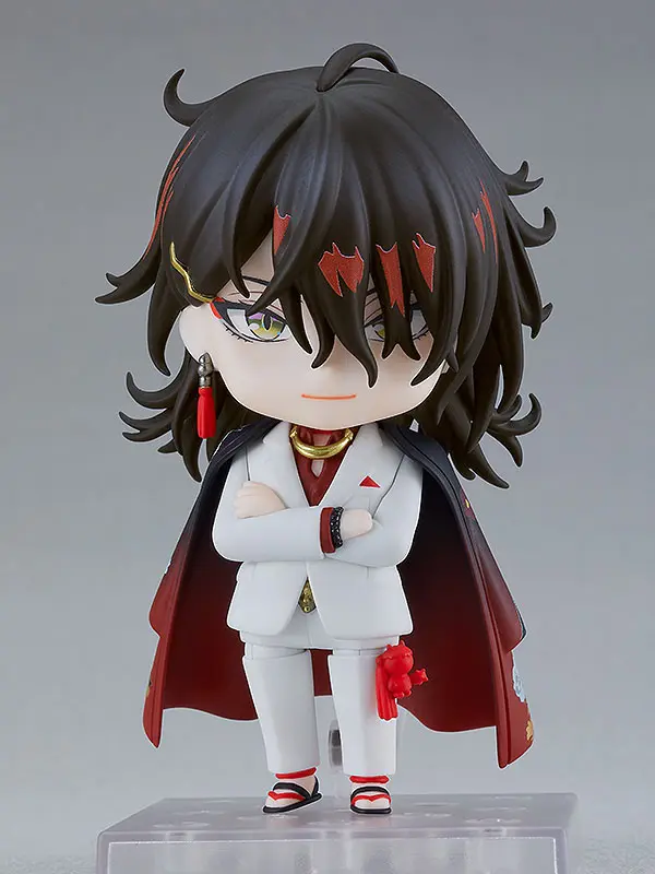 Nijisanji Nendoroid Actionfigur Vox Akuma 10 cm Produktfoto